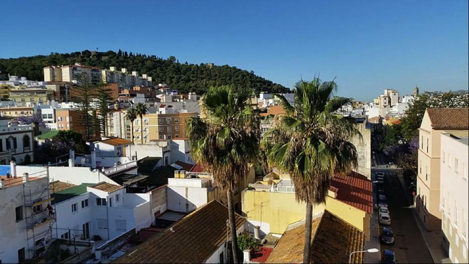 Victoria Luxury Penthouse Apartamento Málaga Exterior foto